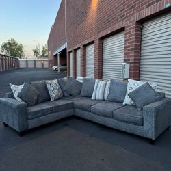 Really Nice Sectional Couch Available