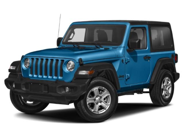 2022 Jeep Wrangler