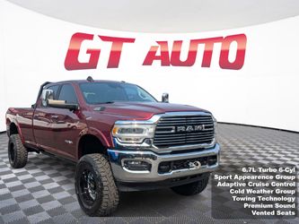 2019 RAM 3500