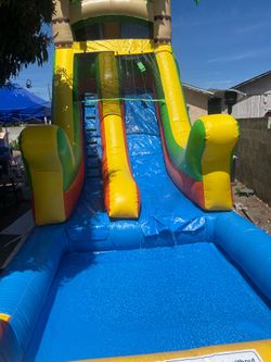 Water slide