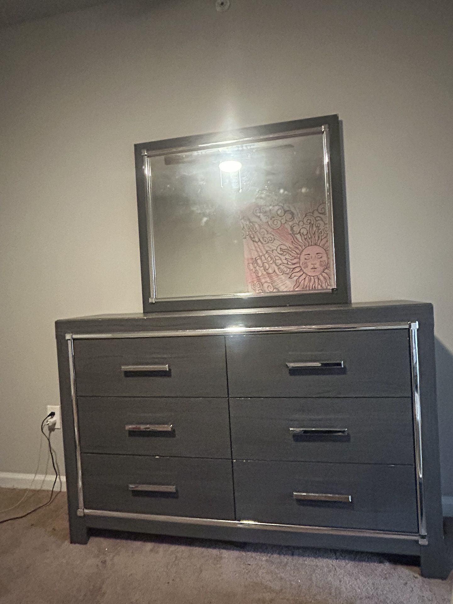 dresser storage