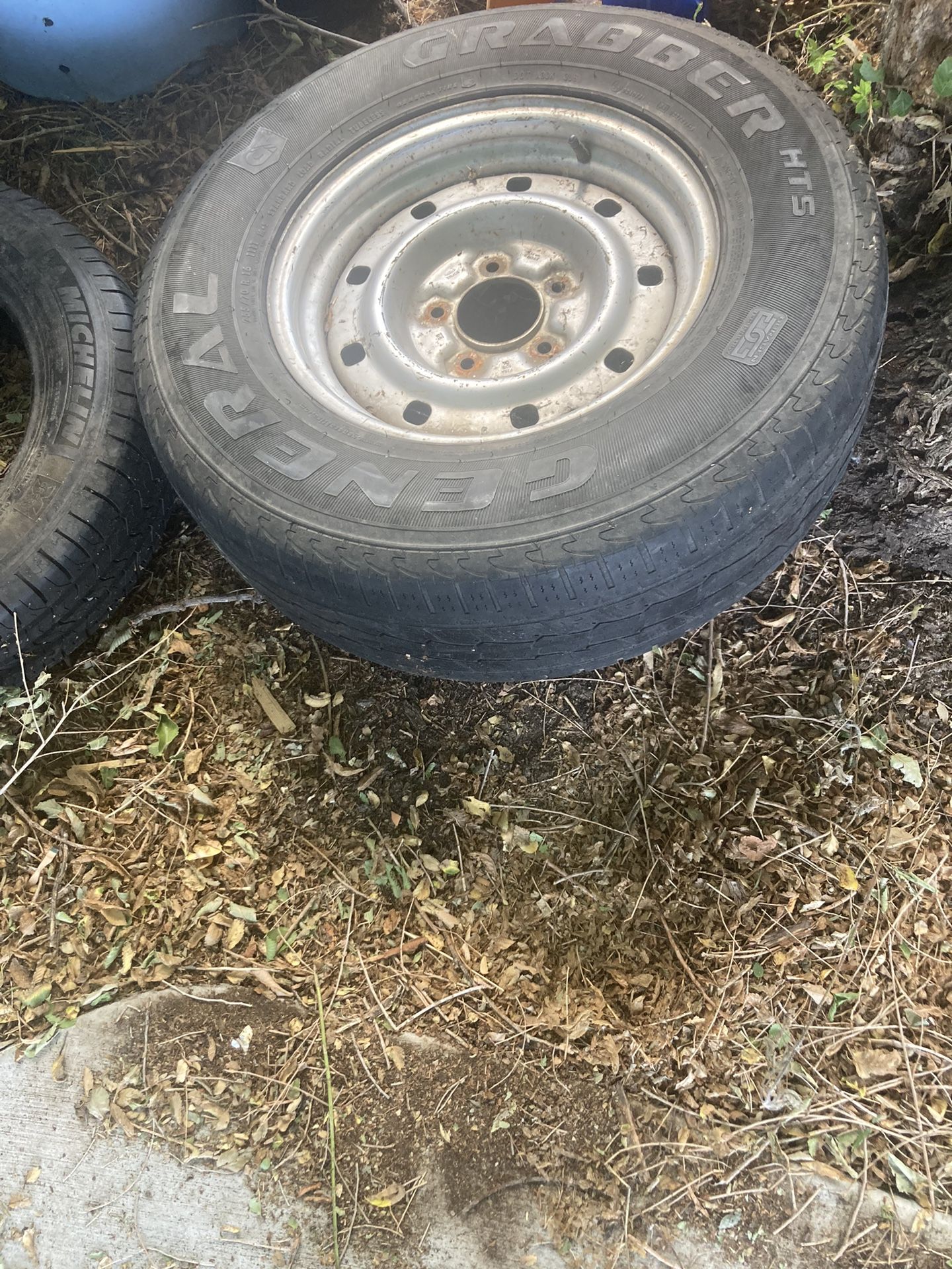‘99 Expedition Rim