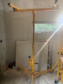 Drywall / Sheetrock lift