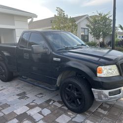 2004 Ford F-150