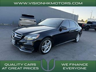 2014 Mercedes-Benz E 350