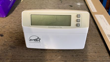 Honeywell thermostat