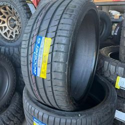 265/35/22 New Set Of Tires 
