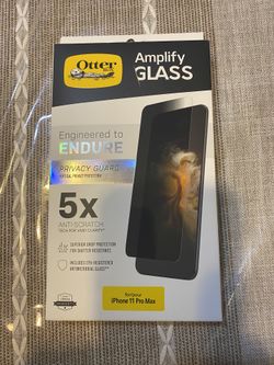 Privacy Guard screen protection
