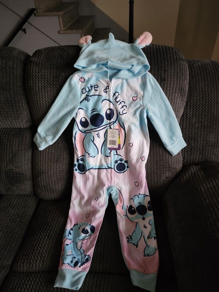 Little Girls Size 4
