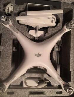 DJI Phantom 4 Pro Drone - Trade possibly depending on offer, will Finance if needed, read if that is needed.