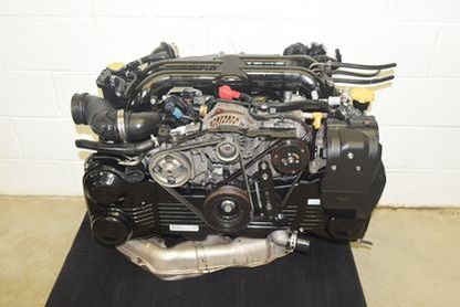 JDM 08-14 Subaru Wrx 2.0l Turbo Engine