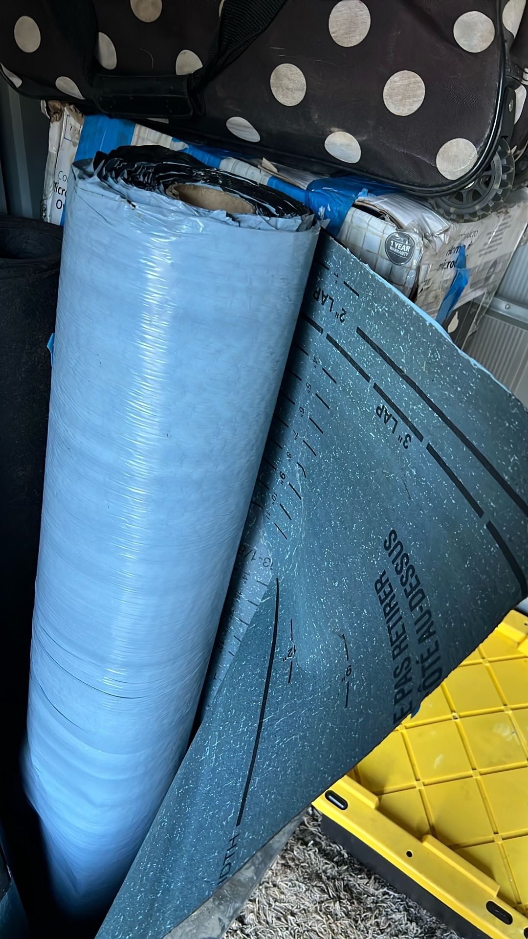 Material For Roof Jobs