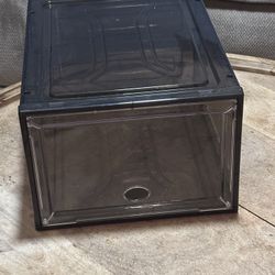 Stackable Storage Boxes  Space savers Shoes Clothing Art 