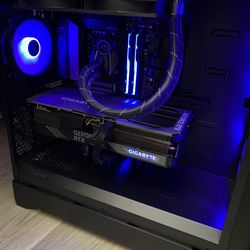 CUSTOM GAMING PC - FORTNITE, WARZONE, ECT - GAME READY HIGH FPS