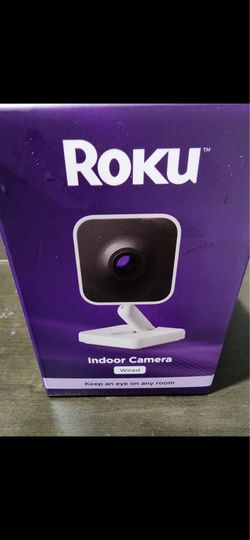Indoor camera