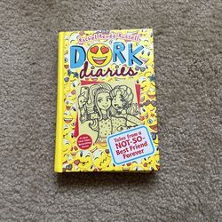 DORK diaries 14 Rachel Renee Russel