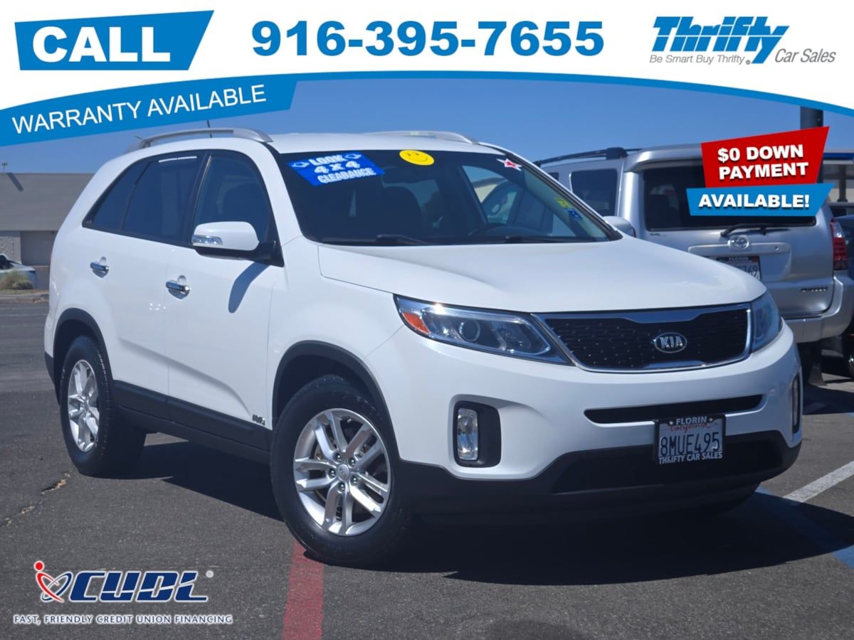 2014 Kia Sorento