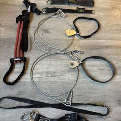 Gym Pulling Cable Super Econo 