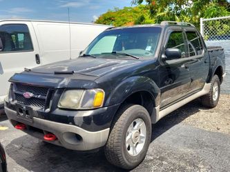 2001 Ford Explorer Sport Trac