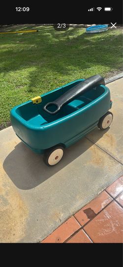 Step2 Wagon