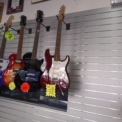 Johnson Electric Guitar 