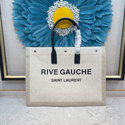 Rivie Gauche, Saint Lauren Bag 