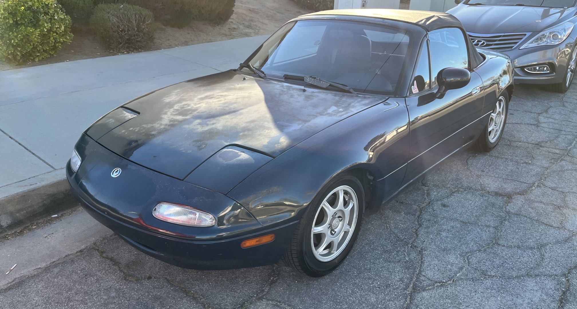 1995 Mazda Mx-5 Miata