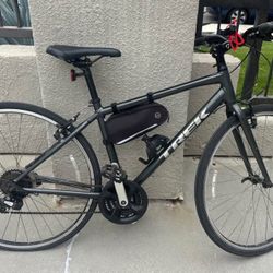 Trek 18-Speed Bicycle with Everything