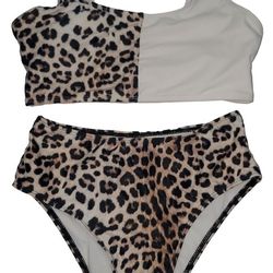 New High Waist Bikini 