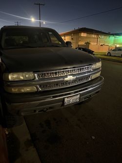 2000 Chevy Tahoe