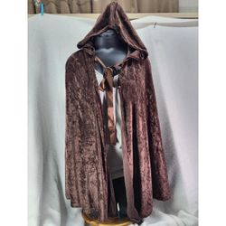 Women's Brown Fancy-dress(123)11