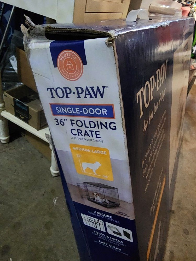 Top Paw
