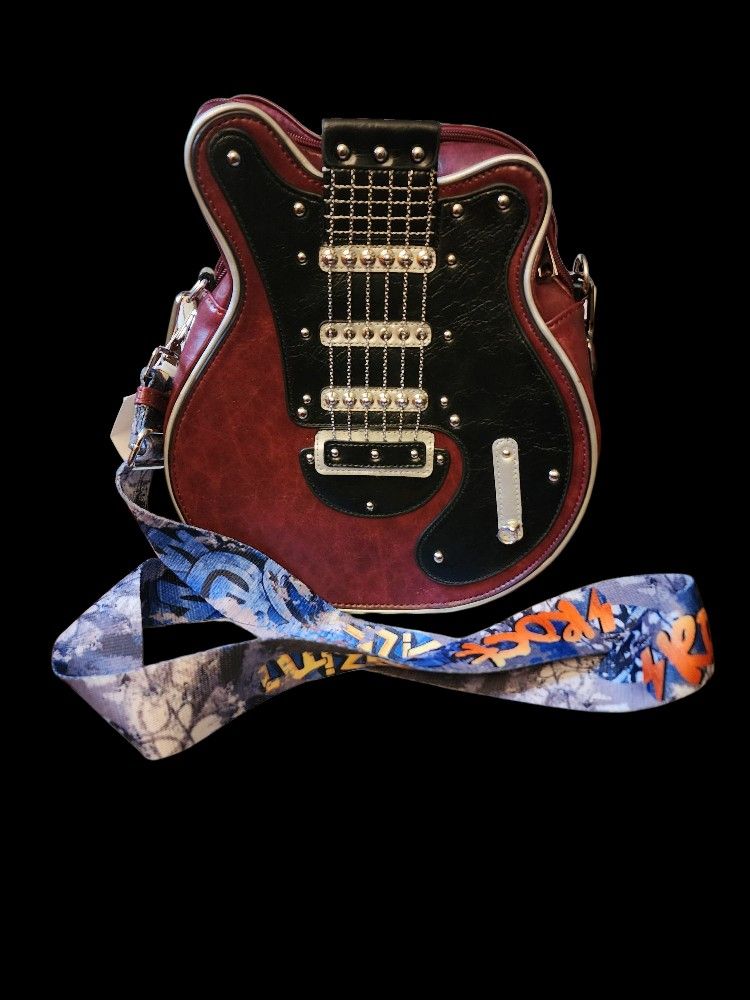 CROSS STRAP GUITAR BAG