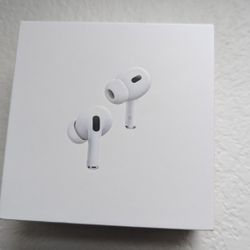 Apple Airpods Pros 2nd Gen  MagSafe (Lighting)