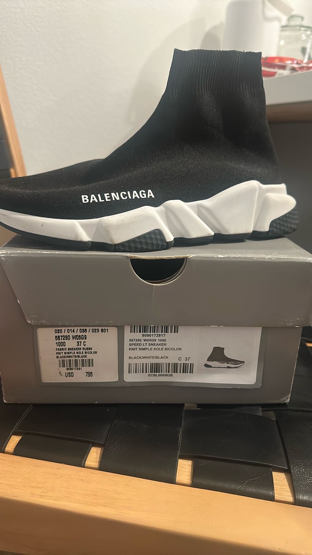 Balenciagas Sneakers