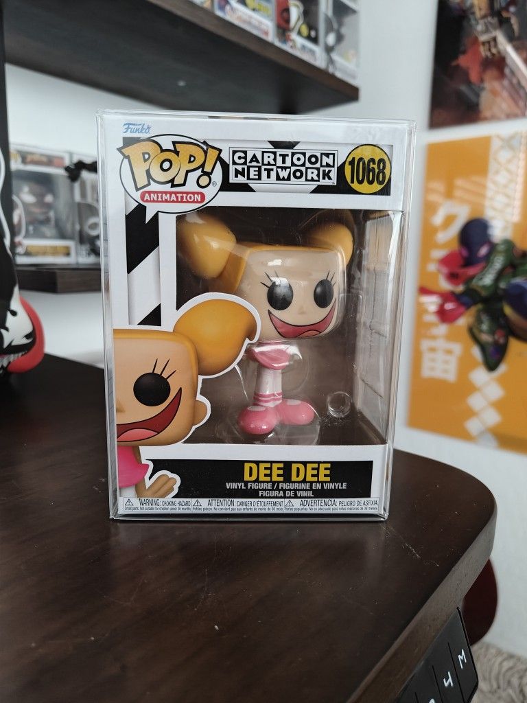 Dee Dee Funko POP *MINT* condition