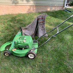Vintage Lawn Boy 19 Mower for Sale in Vienna VA OfferUp