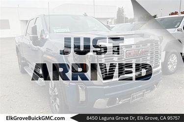 2025 GMC Sierra 2500HD