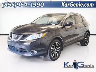 2017 Nissan Rogue Sport