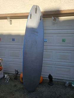Soft Long Surfboard