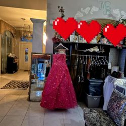 Beautiful Hor Pink For Many Occasions 