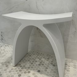 BATHROOM STOOL FOR INSIDE SHOWER
