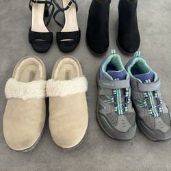 Youth Girl Shoes Sorel, Merrell Hiking 