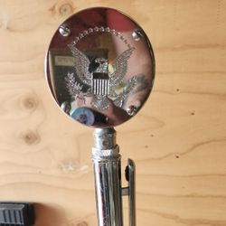 Silver Eagle Mic