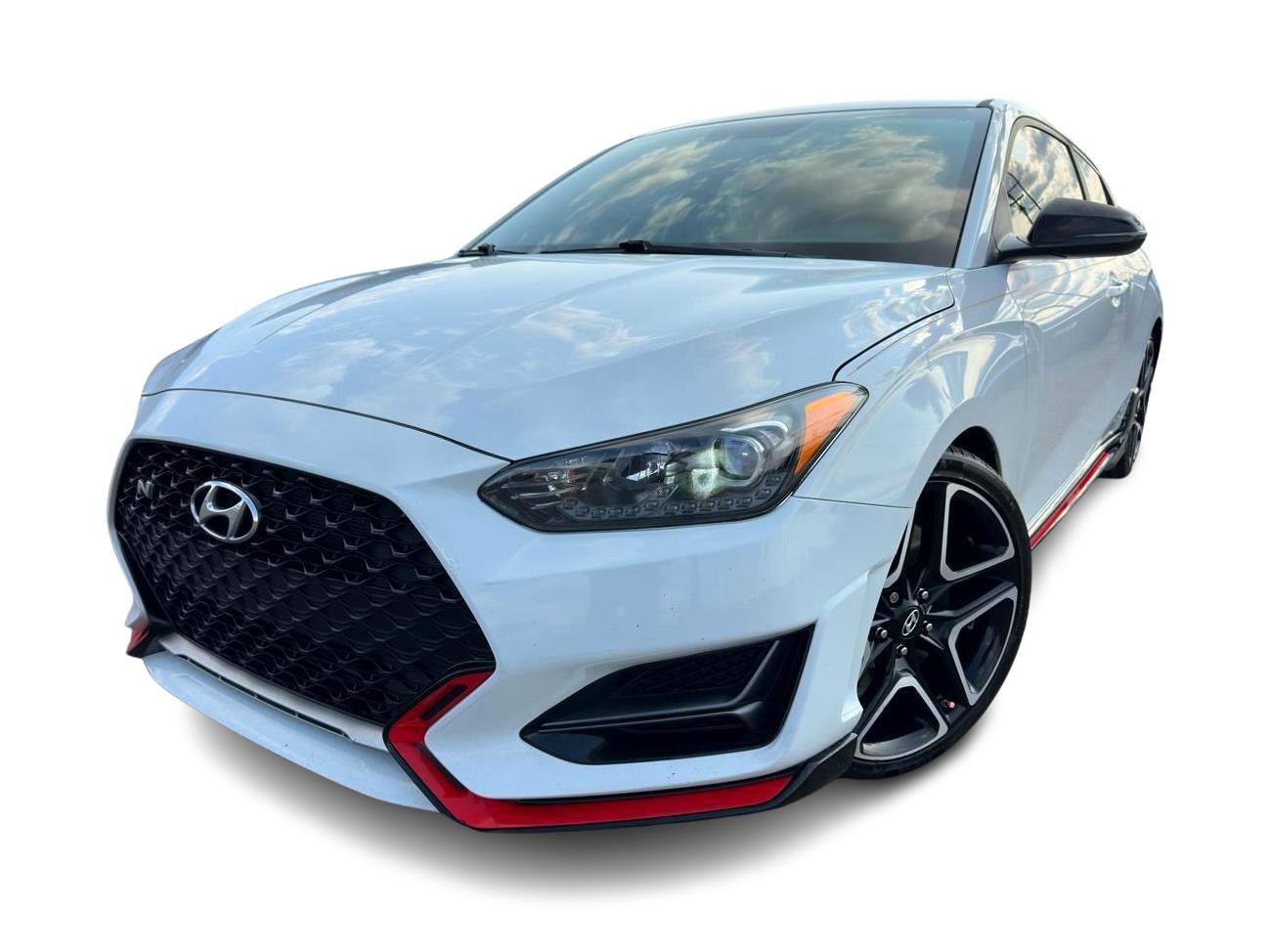 2020 Hyundai Veloster N