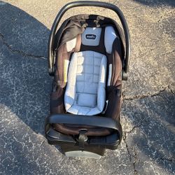 Baby Car seat 
