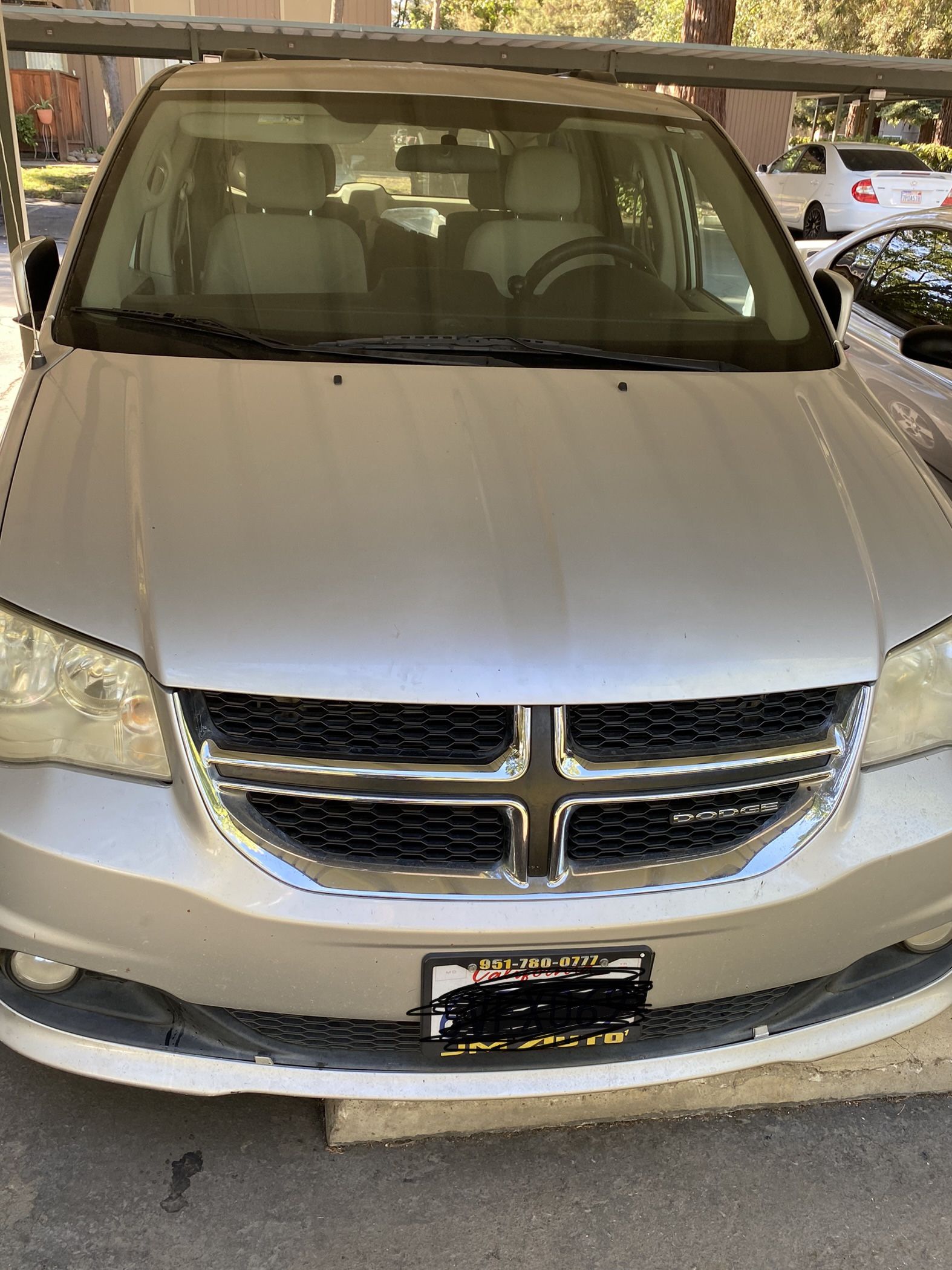 2011 Dodge Grand Caravan