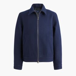 **Brand New ** Jcrew wool-blend work jacket