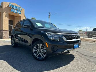 2021 Kia Seltos