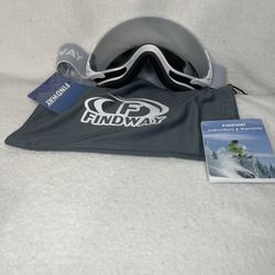 Findway ski And Snowboard Goggles